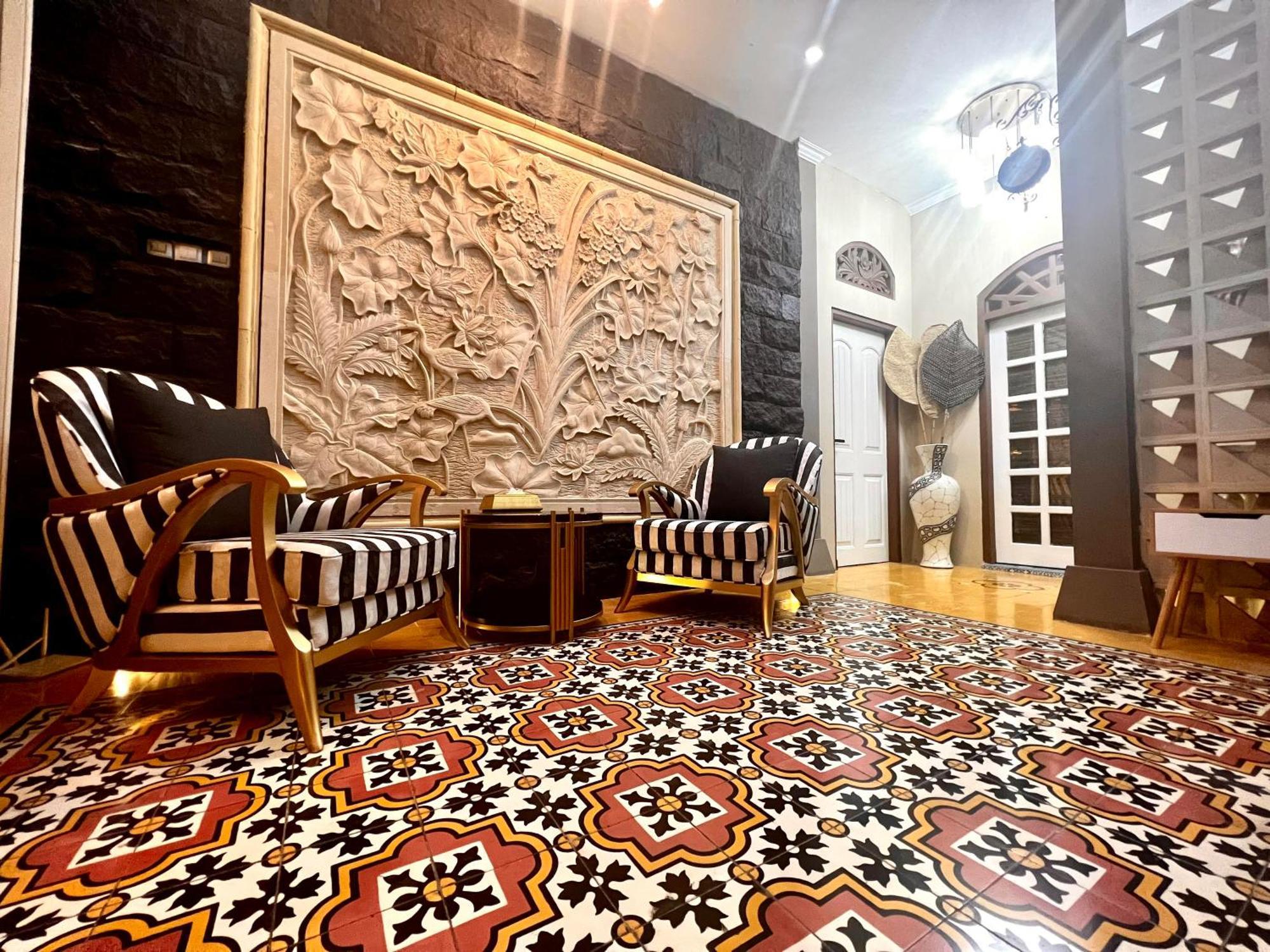Sammy Home Yogyakarta Exterior foto