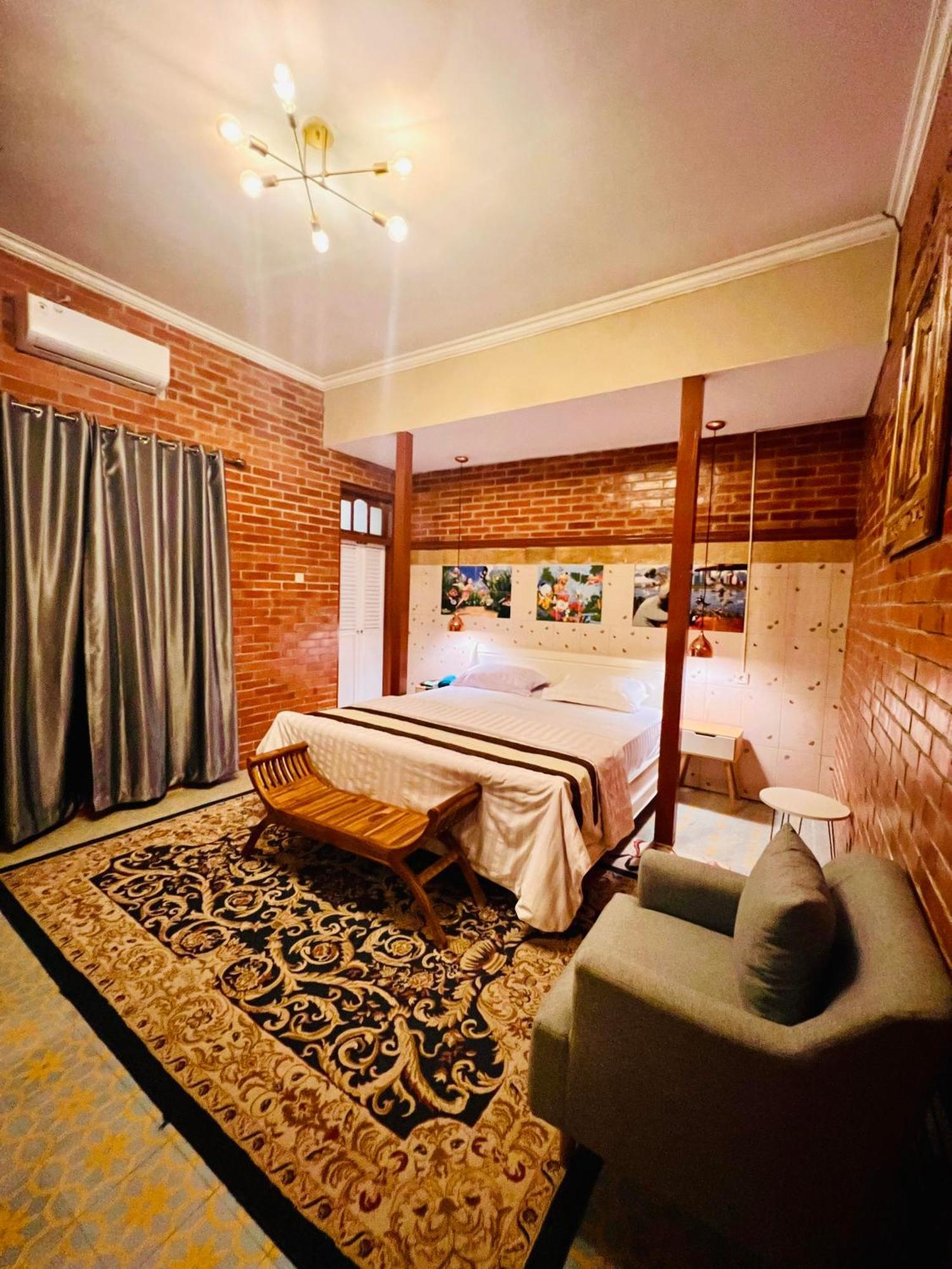 Sammy Home Yogyakarta Exterior foto
