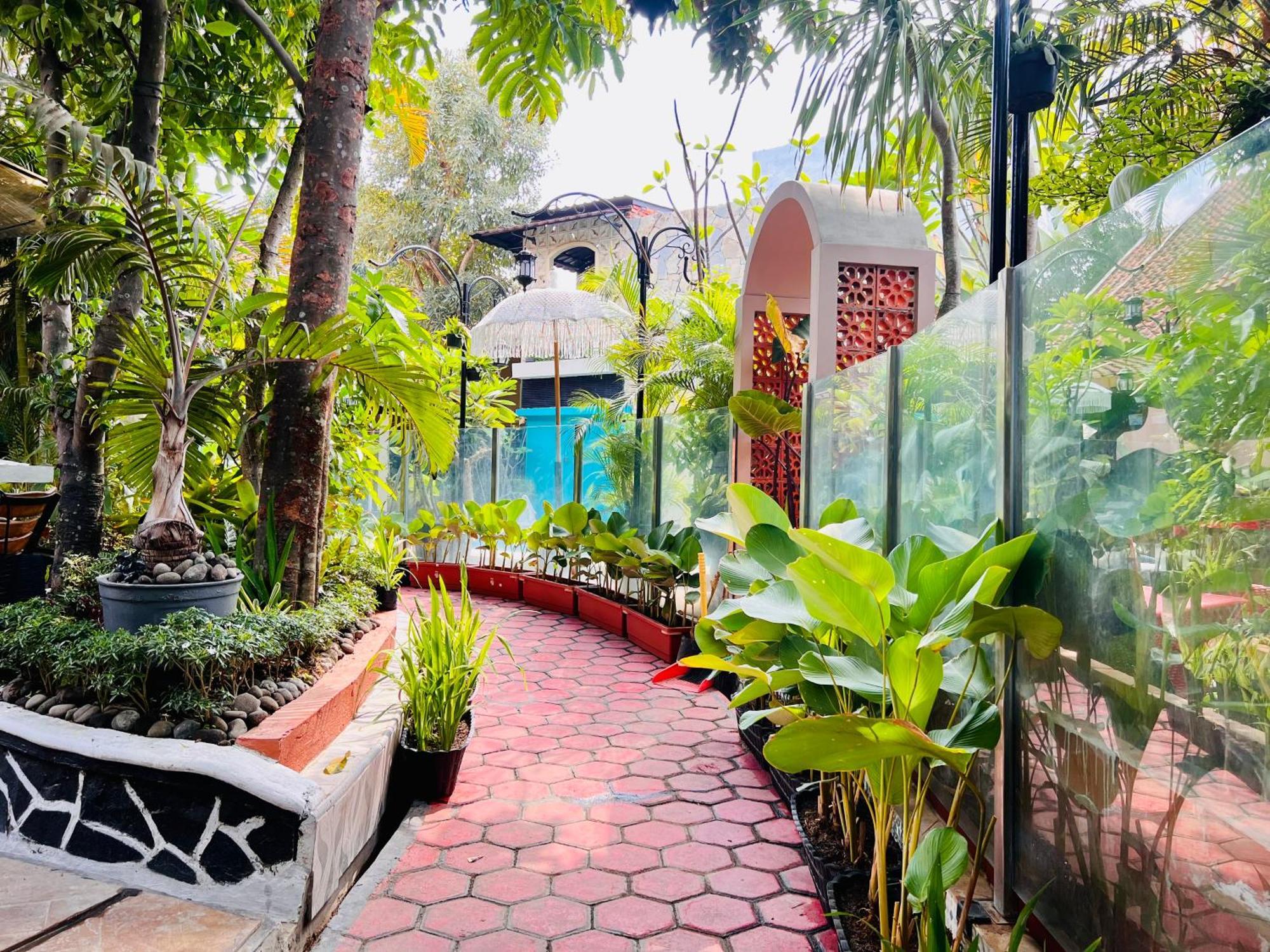 Sammy Home Yogyakarta Exterior foto