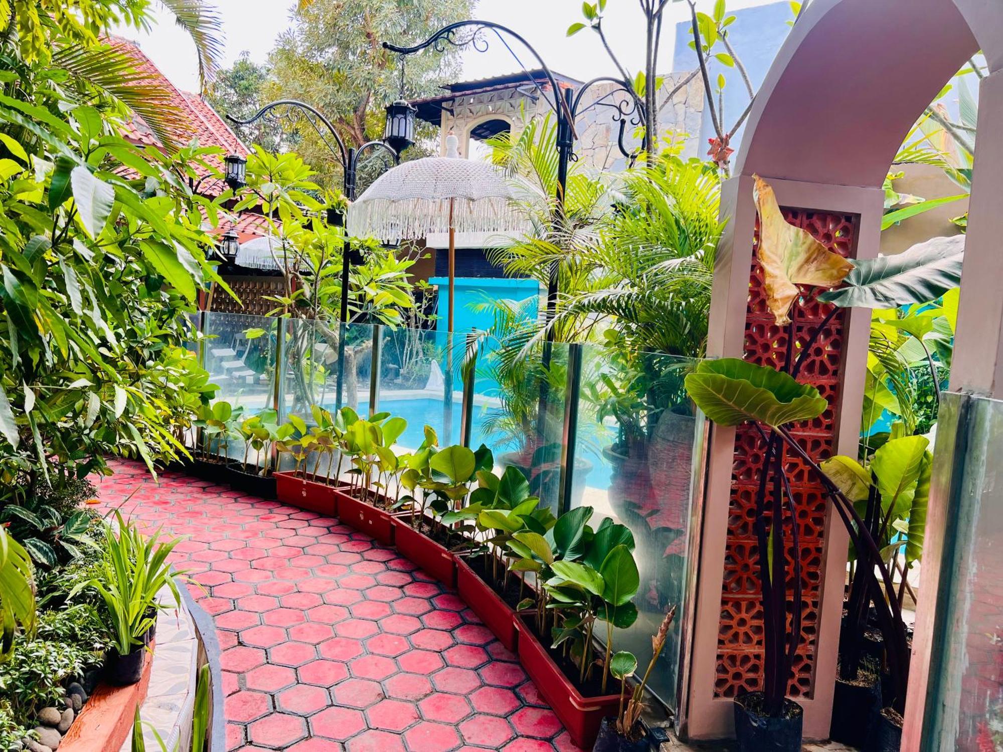 Sammy Home Yogyakarta Exterior foto