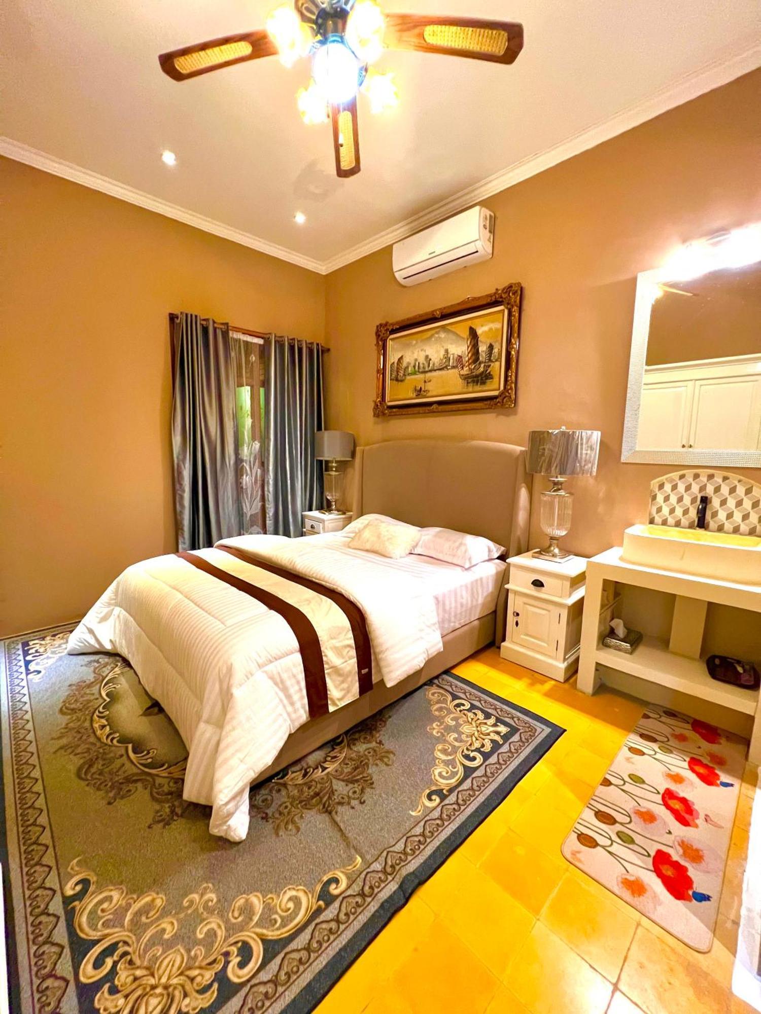 Sammy Home Yogyakarta Exterior foto