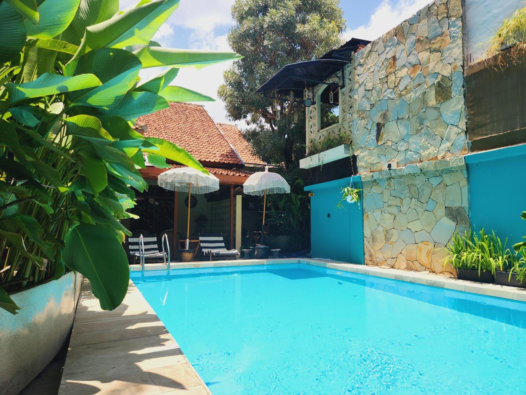 Sammy Home Yogyakarta Exterior foto